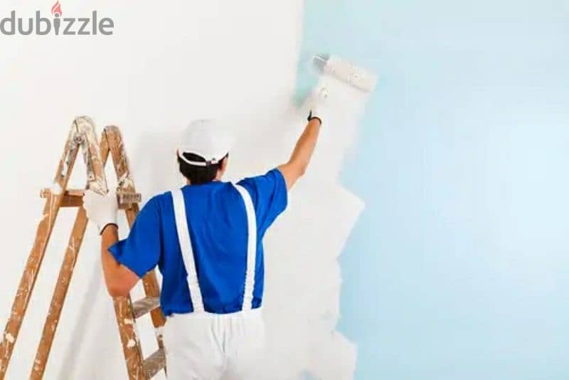 we do all type of painting work 4