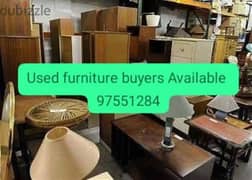 used furniture buyers Available 0