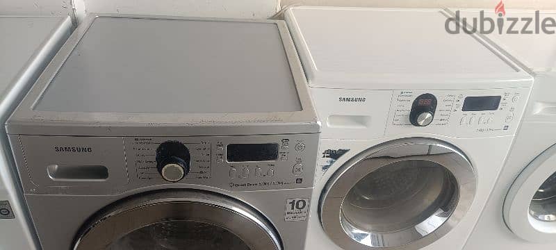 neat and clean  Automatic  washing machine  working  condition ok 1