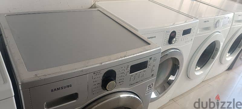 neat and clean  Automatic  washing machine  working  condition ok 2
