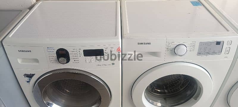 neat and clean  Automatic  washing machine  working  condition ok 3