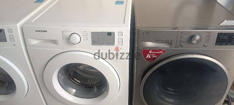 neat and clean  Automatic  washing machine  working  condition ok 4