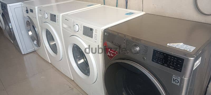 neat and clean  Automatic  washing machine  working  condition ok 5
