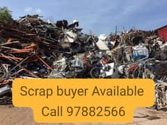 scrap buyers available