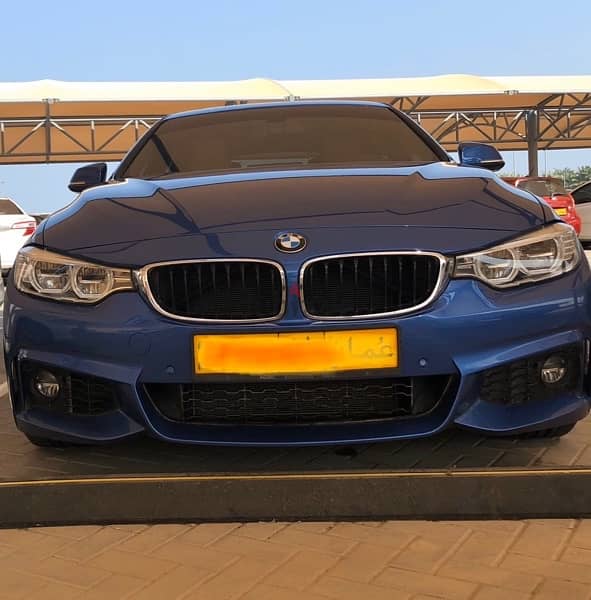 BMW 440 2016 3