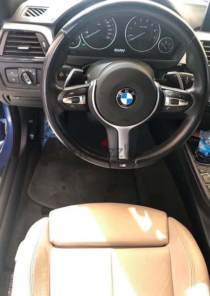 BMW 440 2016 4