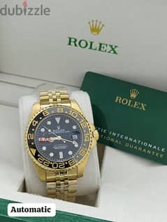 LATEST BRANDED ROLEX AUTOMATIC FIRST COPY MEN'S WATCH LIMITED STOCK