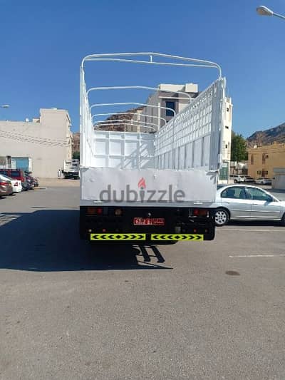 Truck for Rent 3ton 7ton 10ton truck Transport Best price