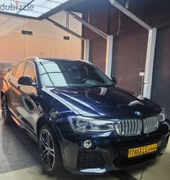 BMW X4 M 2016