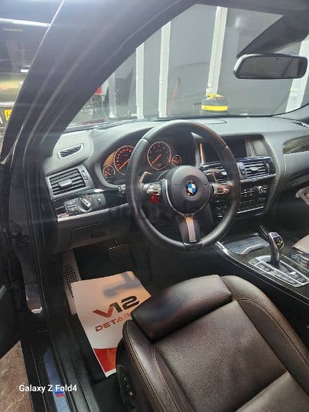 BMW X4 M 2016 4