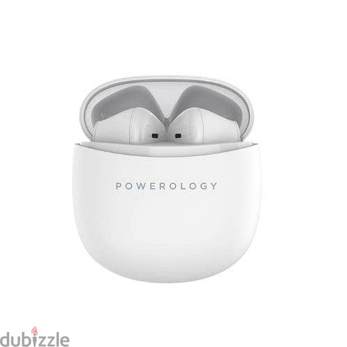 Powerology EarBuds Plus Siri Activation 4Hrs Play Time 3