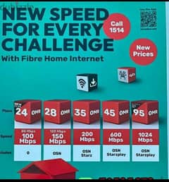 Ooredoo WiFi Connection Unlimited plan