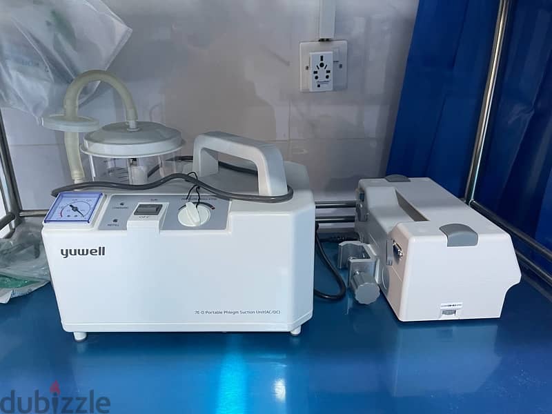 Medical equipment in good condition for sell 1