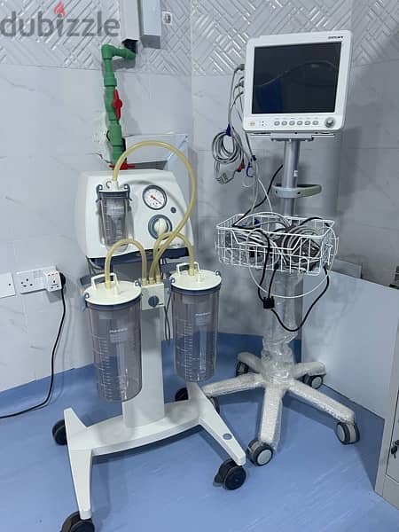 Medical equipment in good condition for sell 2