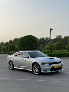 Dodge Charger 2021 0