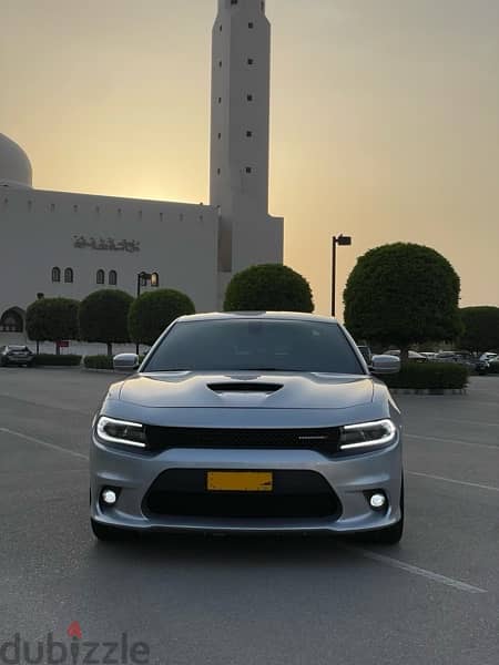 Dodge Charger 2021 1