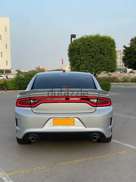 Dodge Charger 2021 4