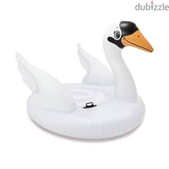 Swan Pool Floatie/ Toy