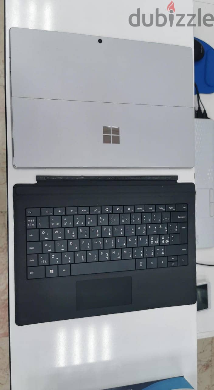 Microsoft Surface Pro 6 Core i5 8th Generation Laptop 2