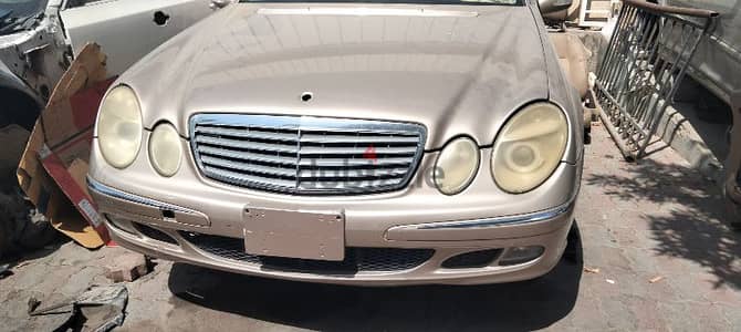 Mercedes Benz & BMW Parts 97 To 2008