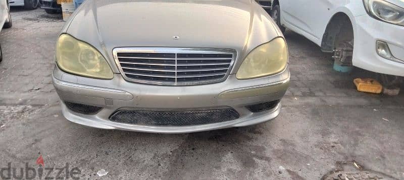 Mercedes Benz & BMW Parts 97 To 2008 1