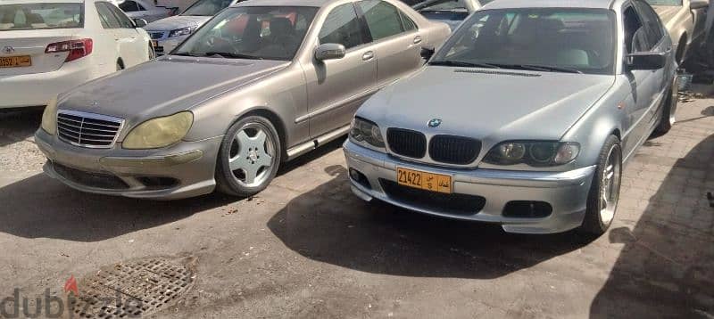 Mercedes Benz & BMW Parts 97 To 2008 8