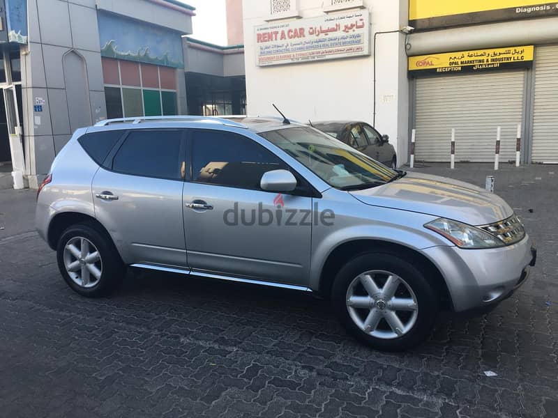Nissan Murano for Sales - Neat and very clean just buy and Drive 1