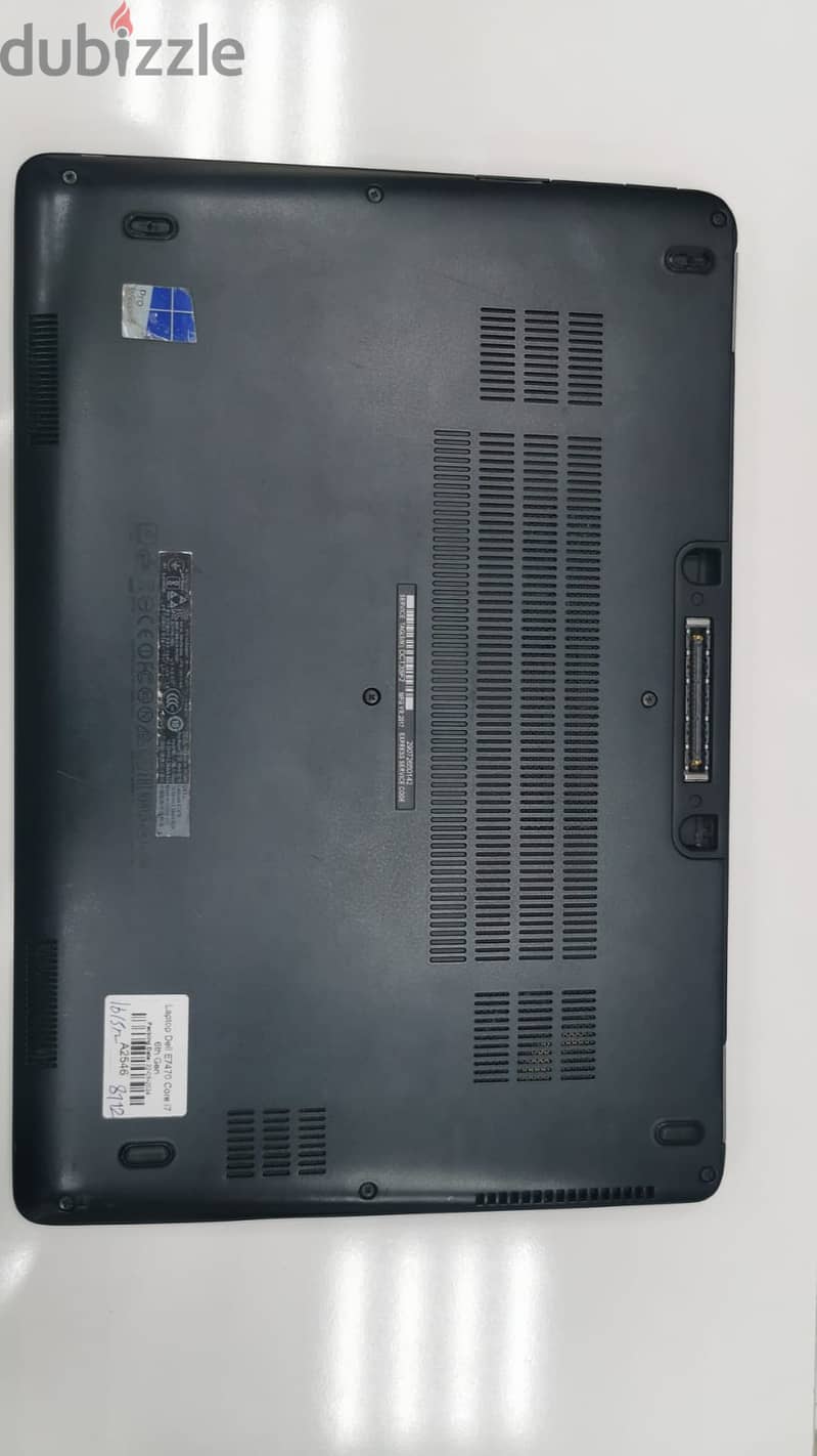 Dell Latitude E7470 Core i7 6th Generation Laptop 3