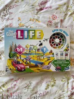 The Game of Life (board game)
