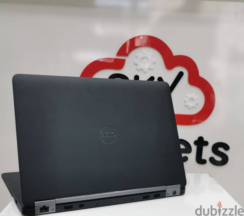 Dell Latitude 7270 Core i7 6th Gen Full HD TouchScreen Laptop 1