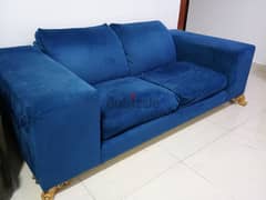 well maintained and clean sofa for sale 15 Rials