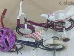 girlish bikes for children  - دراجات هوائية بناتية للأطفال