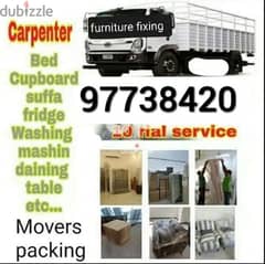 oX شحن عام اثاث نقل نجار house shifts furniture mover service home 0