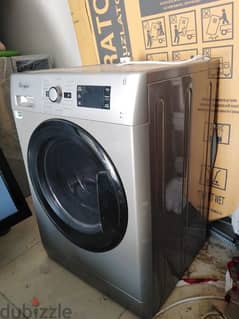 front load washing machine washer and dryer