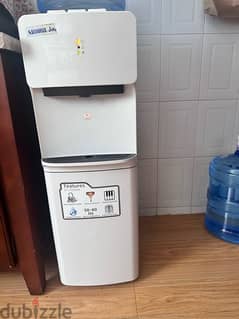 water dispenser hot and cold,
