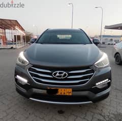 Hyundai Santa Fe 2016 0