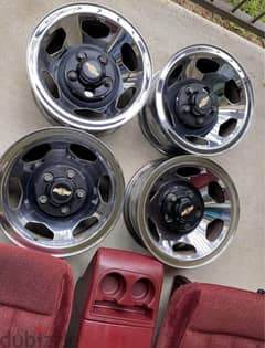 Obs Chevy parts 88-98