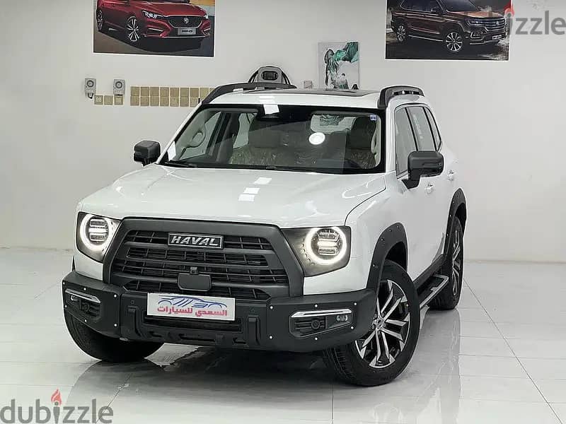 Brand New HAVAL DARGO 2023 for Sale 1