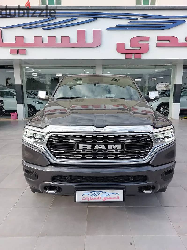 Brand New DODGE RAM LIMITED 2024 for Sale 2