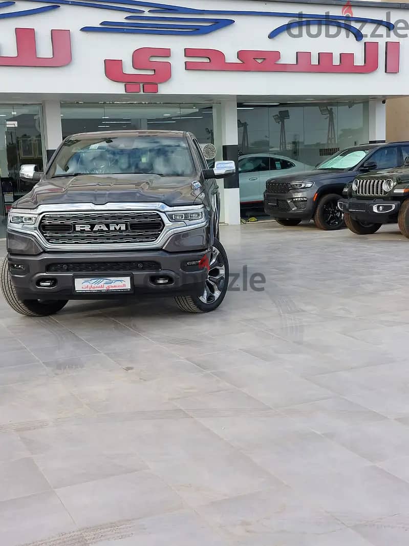 Brand New DODGE RAM LIMITED 2024 for Sale 3