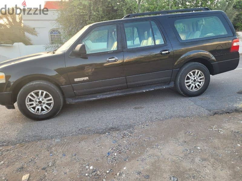 Ford Expedition 2007 2