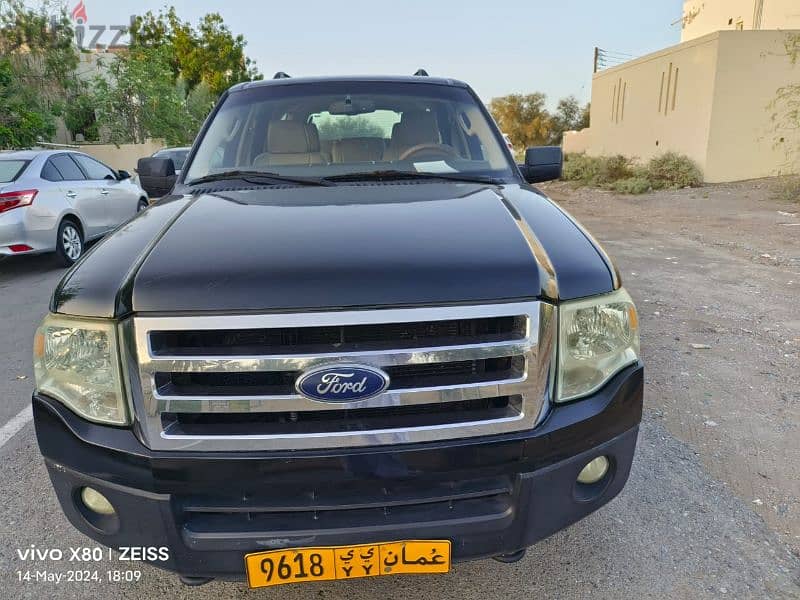 Ford Expedition 2007 16