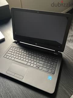 HP Laptop rarely used (Like New)