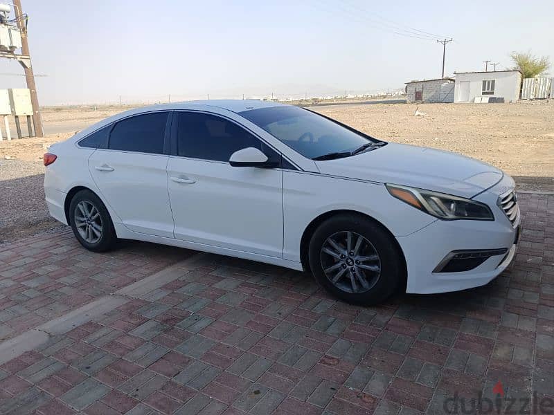 Hyundai Sonata 2015 0