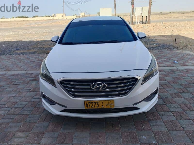 Hyundai Sonata 2015 1