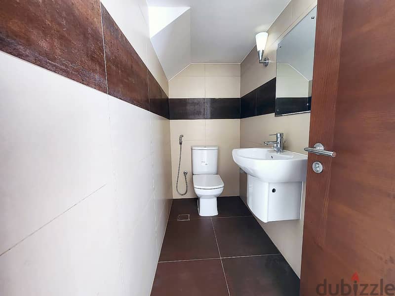 Corner Unit 2BHK Townhouse for Rent in Al Mouj PPV231 7