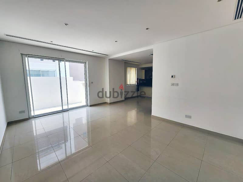 Corner Unit 2BHK Townhouse for Rent in Al Mouj PPV231 8
