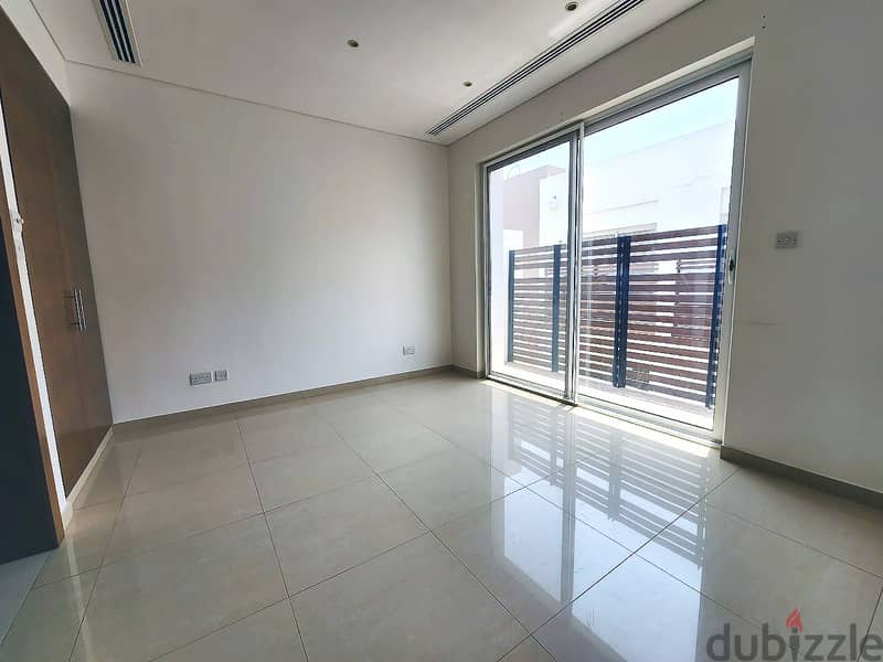 Corner Unit 2BHK Townhouse for Rent in Al Mouj PPV231 9