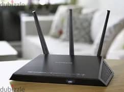 all type of networking wife router fixing