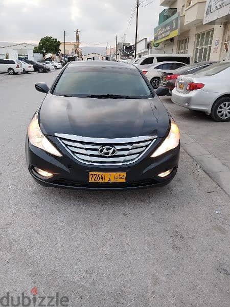 Hyundai Sonata 2011 0